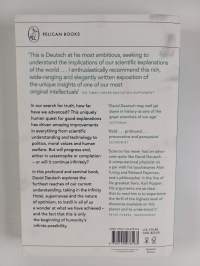 The beginning of infinity : explanations that transform the world