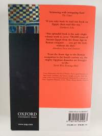 The Oxford history of ancient Egypt