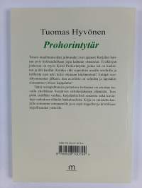 Prohorintytär