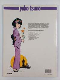 Yoko Tsuno 8 : Titaanit