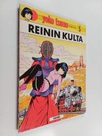 Yoko Tsuno 5 : Reinin kulta