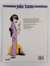 Yoko Tsuno 5 : Reinin kulta