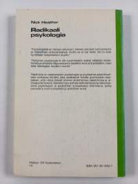 Radikaali psykologia