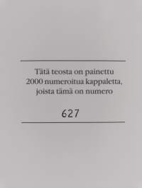 Finlandia 1900 (numeroitu)