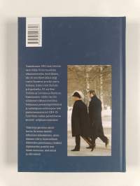 Viron lähettiläänä Suomessa ja muissa maissa