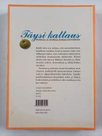 Täysi kattaus : ruokaa ja juomaa kirjallisuudessa