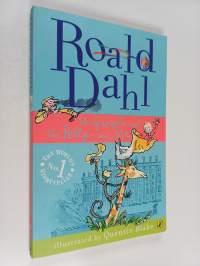 The giraffe and the pelly and me