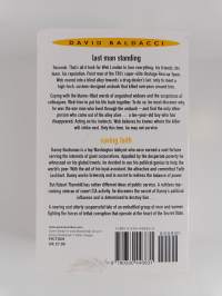 David Baldacci Omnibus - Last Man Standing ; Saving Faith