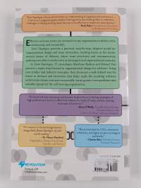 Team topologies : organizing business and technology teams for fast flow