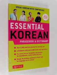 Essential Korean phrasebook &amp; dictionary - Essential Korean phrase book and dictionary - Speak Korean with confidence