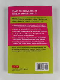 Essential Korean phrasebook &amp; dictionary - Essential Korean phrase book and dictionary - Speak Korean with confidence