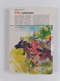 Tiina kesälaitumilla