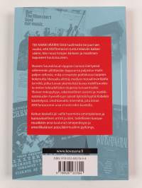 Sodassa maailmaa vastaan : XXXTentacionin surullinen ja uskomaton tarina