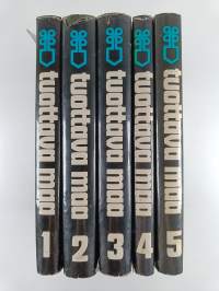 Tuottava maa 1-5 : Viljelijän tietokirja