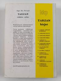 Tarzan viidakon valtias