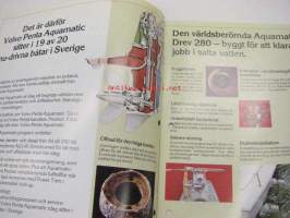 Volvo Penta Aquamatic -myyntiesite