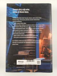 Vainooja : rikosromaani