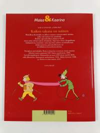 Kaiken takana on nainen