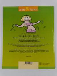 Täysipainoinen nainen