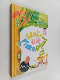 Sehän on Pikkuapina!