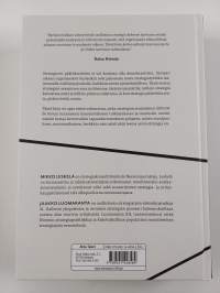 Avoin strategia, suljettu strategia : miten strategiaa tulisi tehdä avoimuuden aikakaudella?
