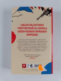 Sirkusnaisen arvoitus