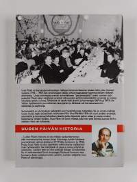 Uusi Päivä kaikki muuttaa voi : turkulainen työväenlehti ajan ja aatteiden aallokossa