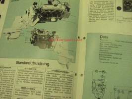 Volvo Penta AQ125A/270D -myyntiesite