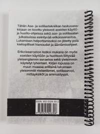 Ase- ja sotilastekniikan taskusanakirja : englanti-suomi-englanti
