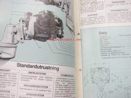 Volvo Penta AQ175A/280B -myyntiesite