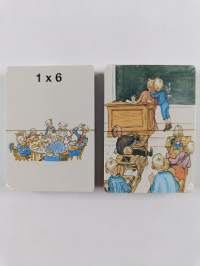 Emils multiplikationsspel