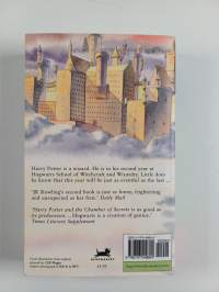 Harry Potter and the Chamber of Secrets