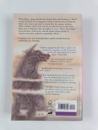 Harry potter and the prisoner of Azkaban