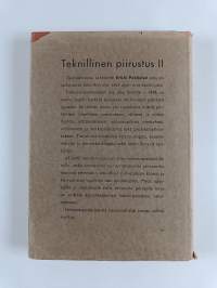 Teknillinen piirustus 2 : Varjostus, aksonometria, perspektiivioppi