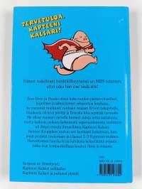 Kapteeni Kalsari seikkailee