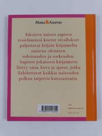 Aikuisen naisen aapinen