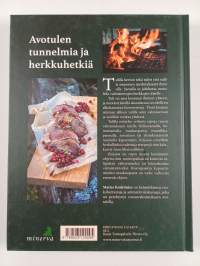 Tulilla : Avotulen tunnelmia ja herkkuhetkiä