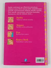 Barbie autiolla saarella