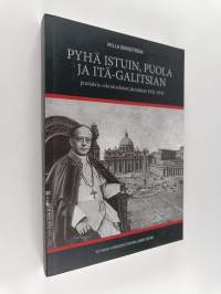 Pyhä istuin, Puola ja Itä-Galitsian puolalais-ukrainalaiset jännitteet 1921-1931