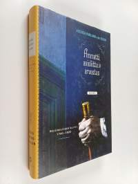 Ammatti, avioliitto ja arvostus : helsinkiläinen eliitti 1740-1820