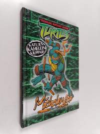 Teenage mutant ninja turtles : Michelangelo