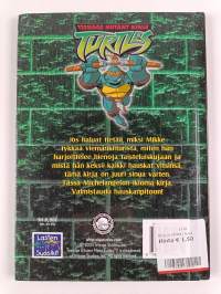 Teenage mutant ninja turtles : Michelangelo