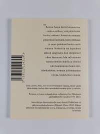 Sielu, siemen, keiju, aasi : vanhan geneveläiskeijun pyhiin vaellus