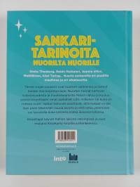 Sankaritarinoita nuorilta nuorille : tarinoita urheista edelläkävijöistä Gutenbergistä Greta Thunbergiin