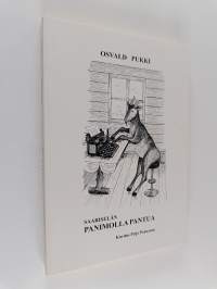 Saariselän panimolla pantua