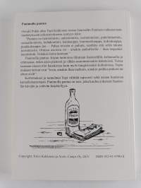 Saariselän panimolla pantua