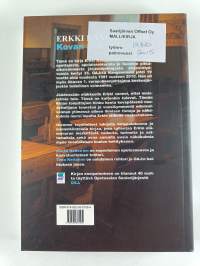 Erkki Kangasniemi : kovan linjan taktikko