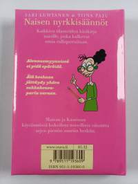 Naisen nyrkkisäännöt