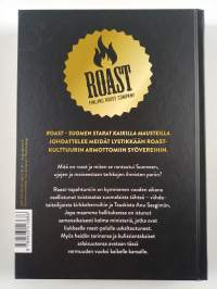 Roast : Suomen starat kaikilla mausteilla