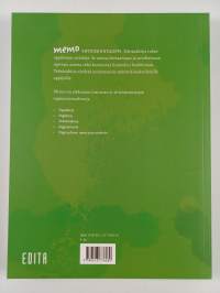 Memo yhteiskuntaoppi Tehtäväkirja (OPS16)